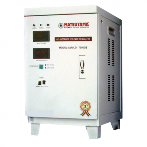 AVR /LD-7500GS