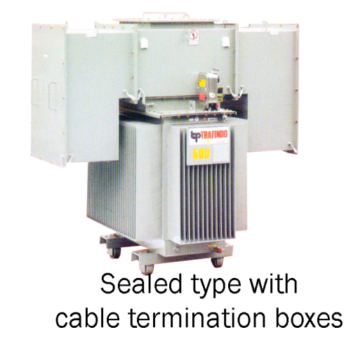 Trafindo Distribusi Transformer