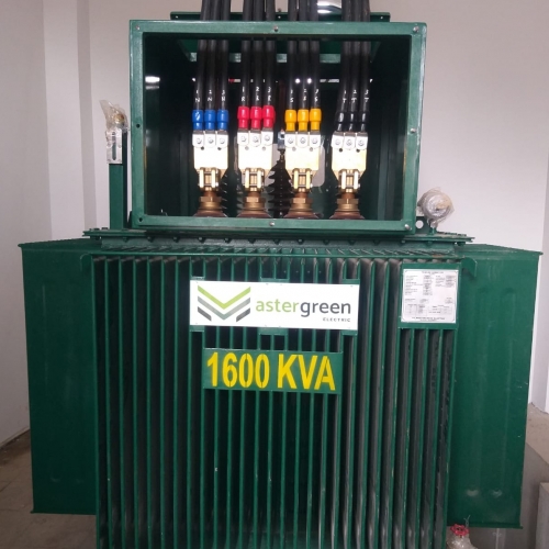Master Green 1600 KVA