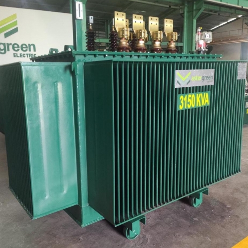 Master Green 3150 KVA
