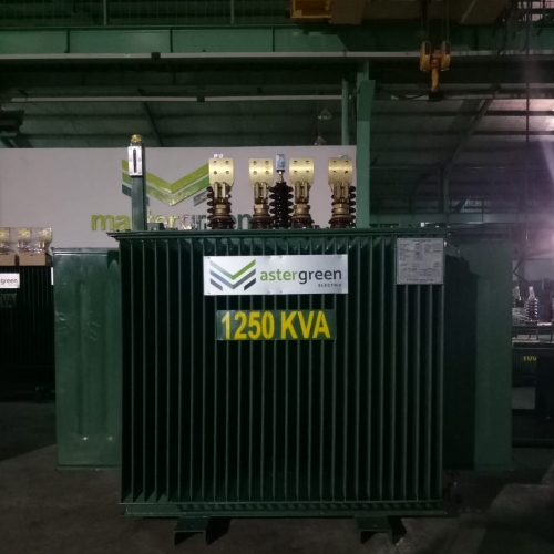 Master Green 1250 KVA