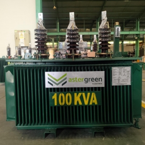 Master Green - Master Green 100 KVA