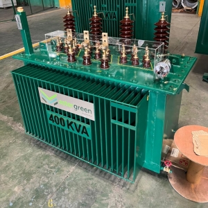 Master Green - Master Green 400 KVA