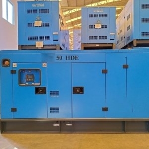 GENSET PERKINS/CUMMINS - 50 HDE